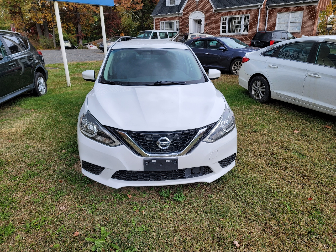 Nissan Sentra SR 2019 Nissan Sentra SR 2019