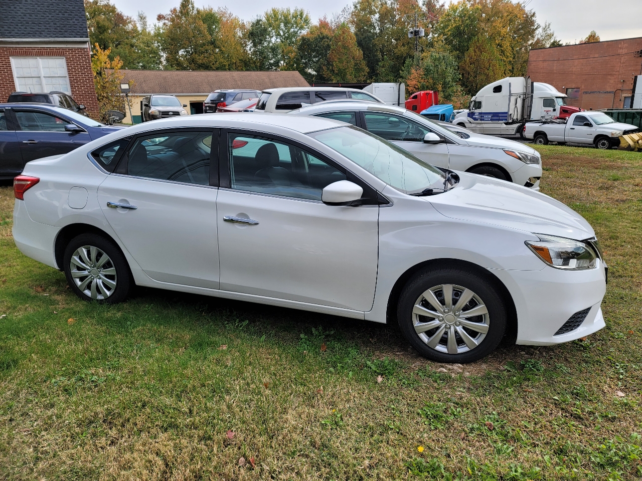 Nissan Sentra SR 2019 Nissan Sentra SR 2019