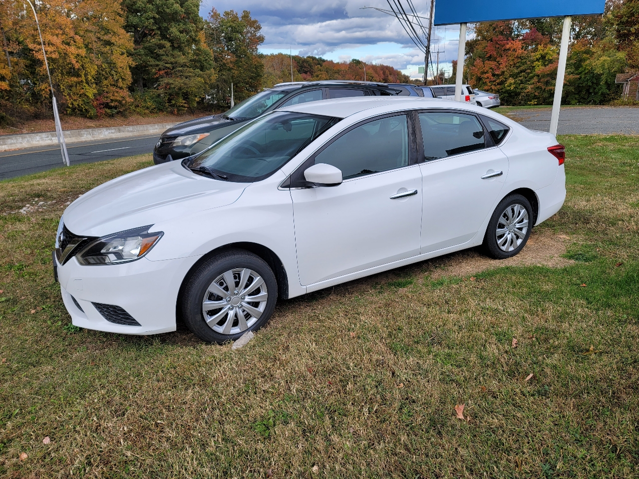 Nissan Sentra SR 2019 Nissan Sentra SR 2019