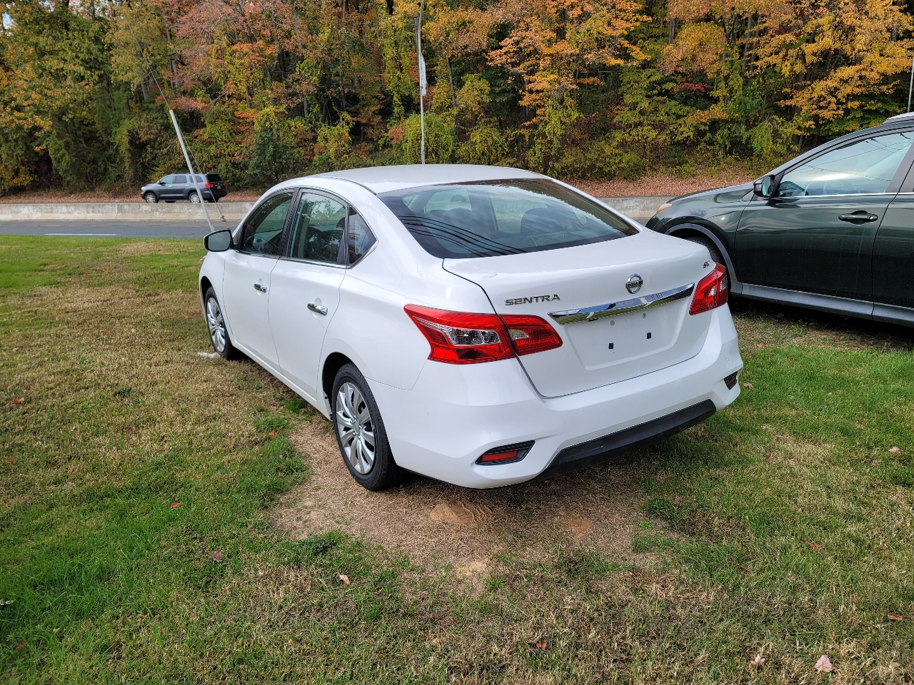 Nissan Sentra SR 2019 Nissan Sentra SR 2019