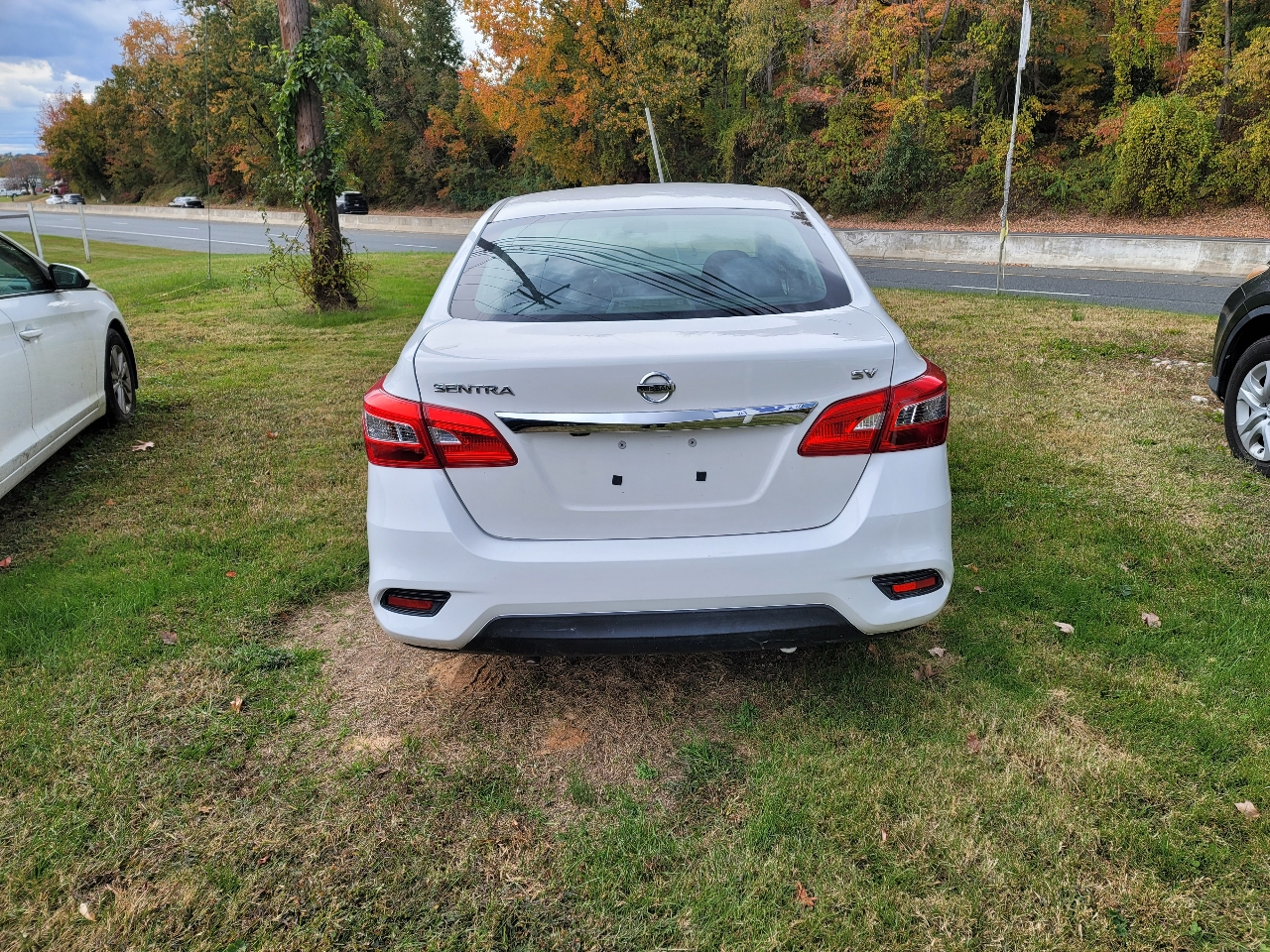 Nissan Sentra SR 2019 Nissan Sentra SR 2019
