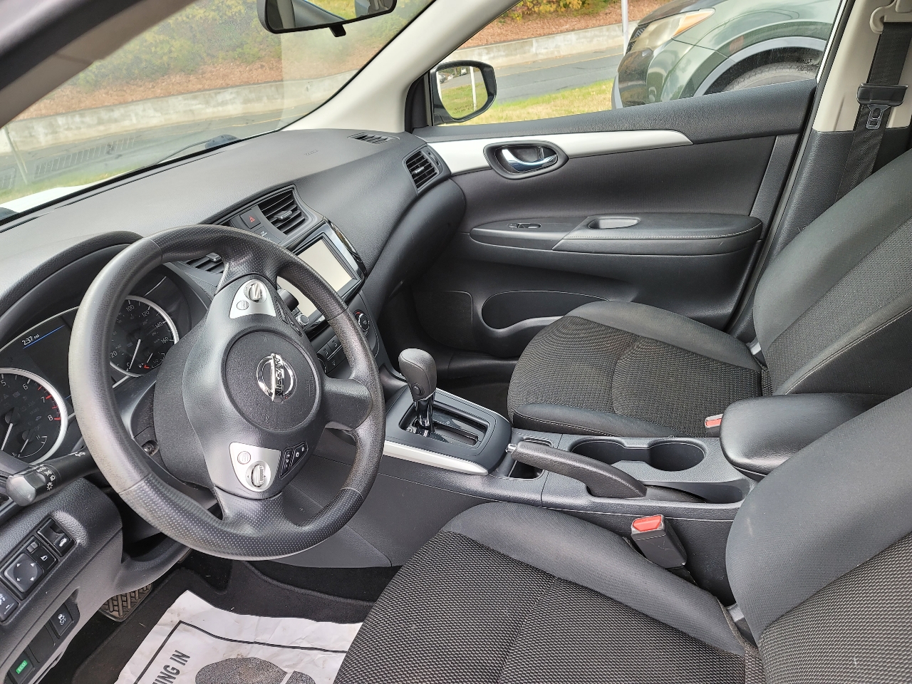 Nissan Sentra SR 2019 Nissan Sentra SR 2019