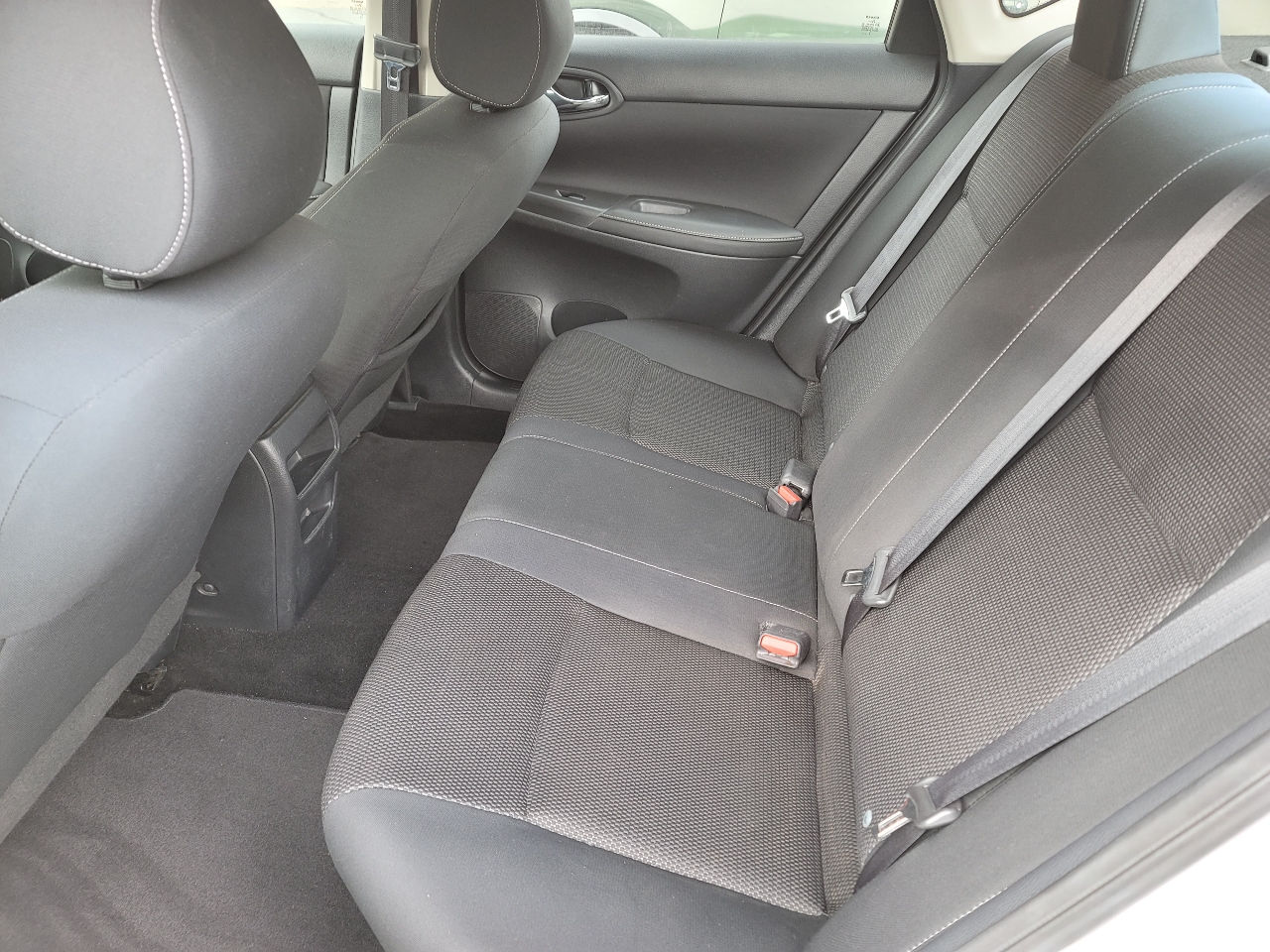 Nissan Sentra SR 2019 Nissan Sentra SR 2019