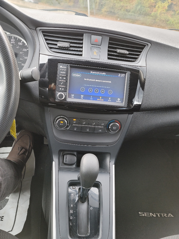 Nissan Sentra SR 2019 Nissan Sentra SR 2019