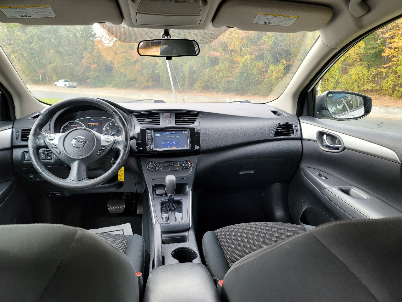 Nissan Sentra SR 2019 Nissan Sentra SR 2019