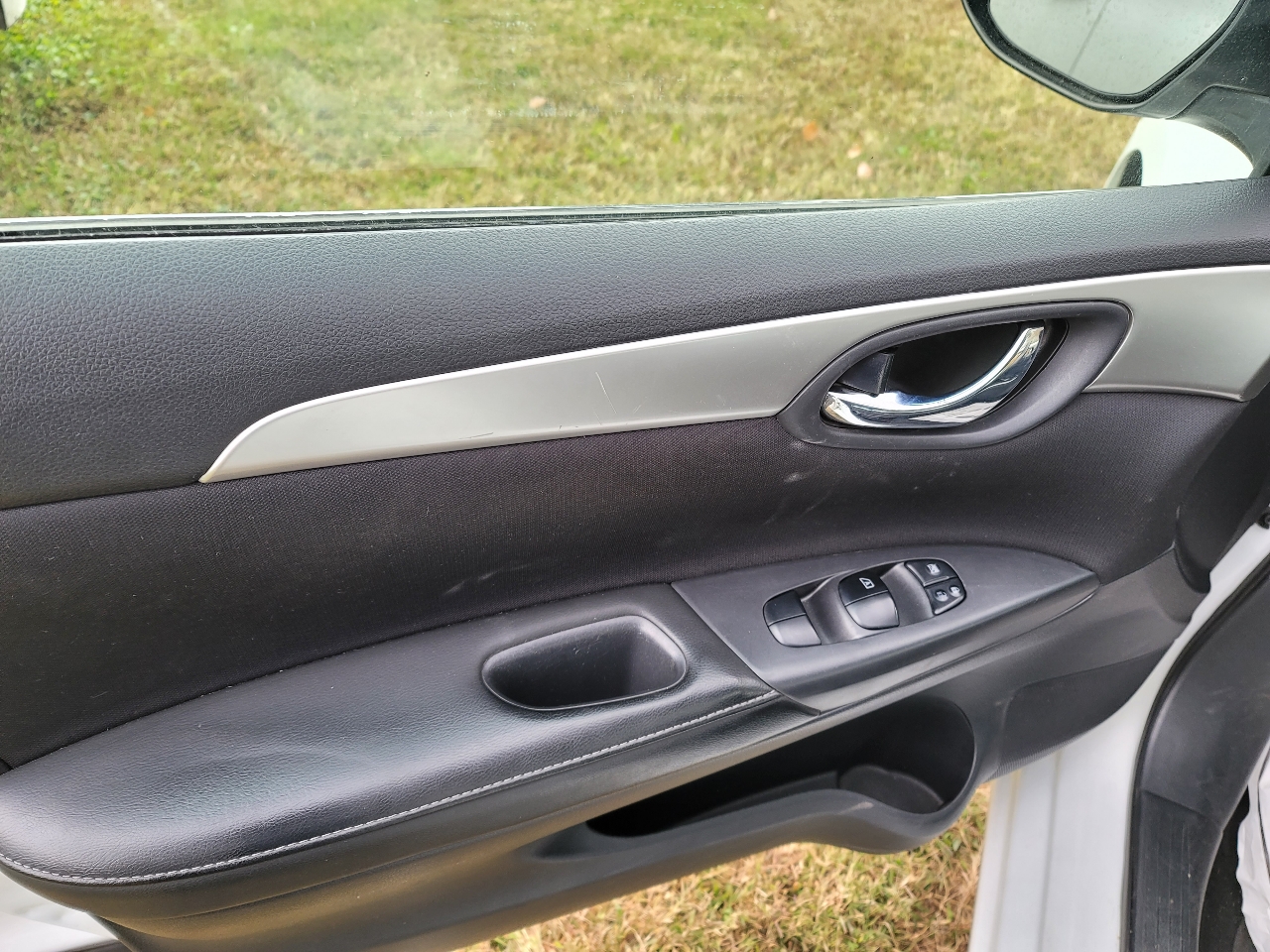 Nissan Sentra SR 2019 Nissan Sentra SR 2019