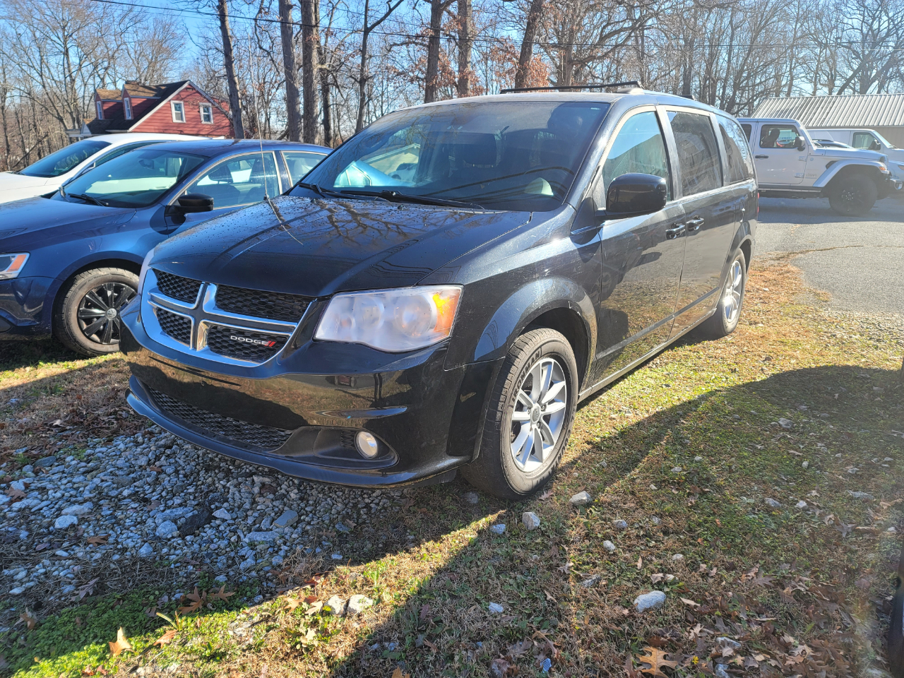 2019 Dodge Grand Caravan SXT
