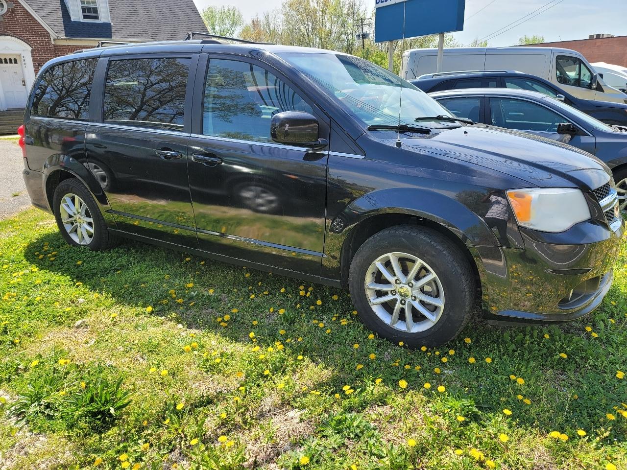 Dodge Grand Caravan SXT 2019