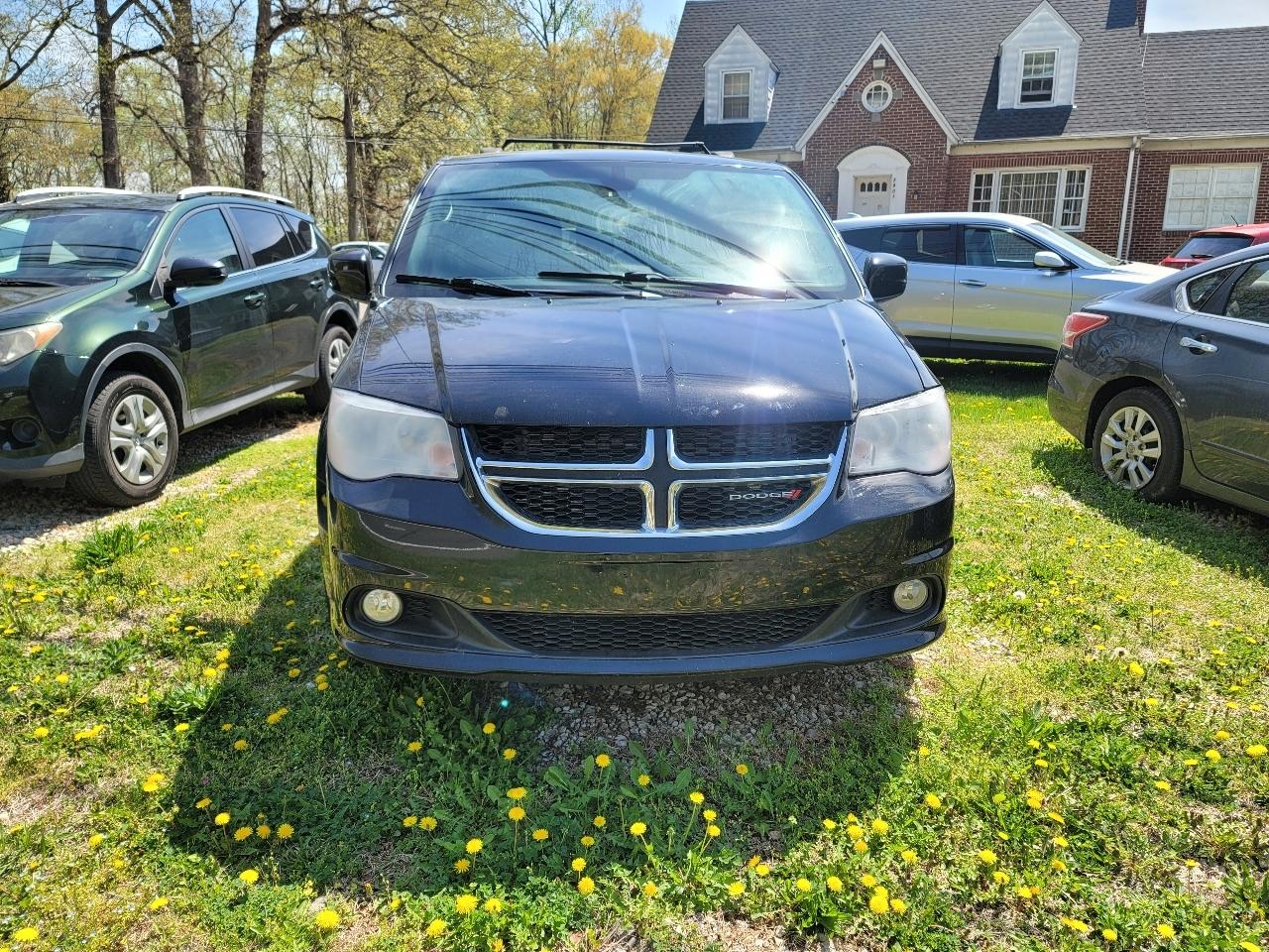 Dodge Grand Caravan SXT 2019