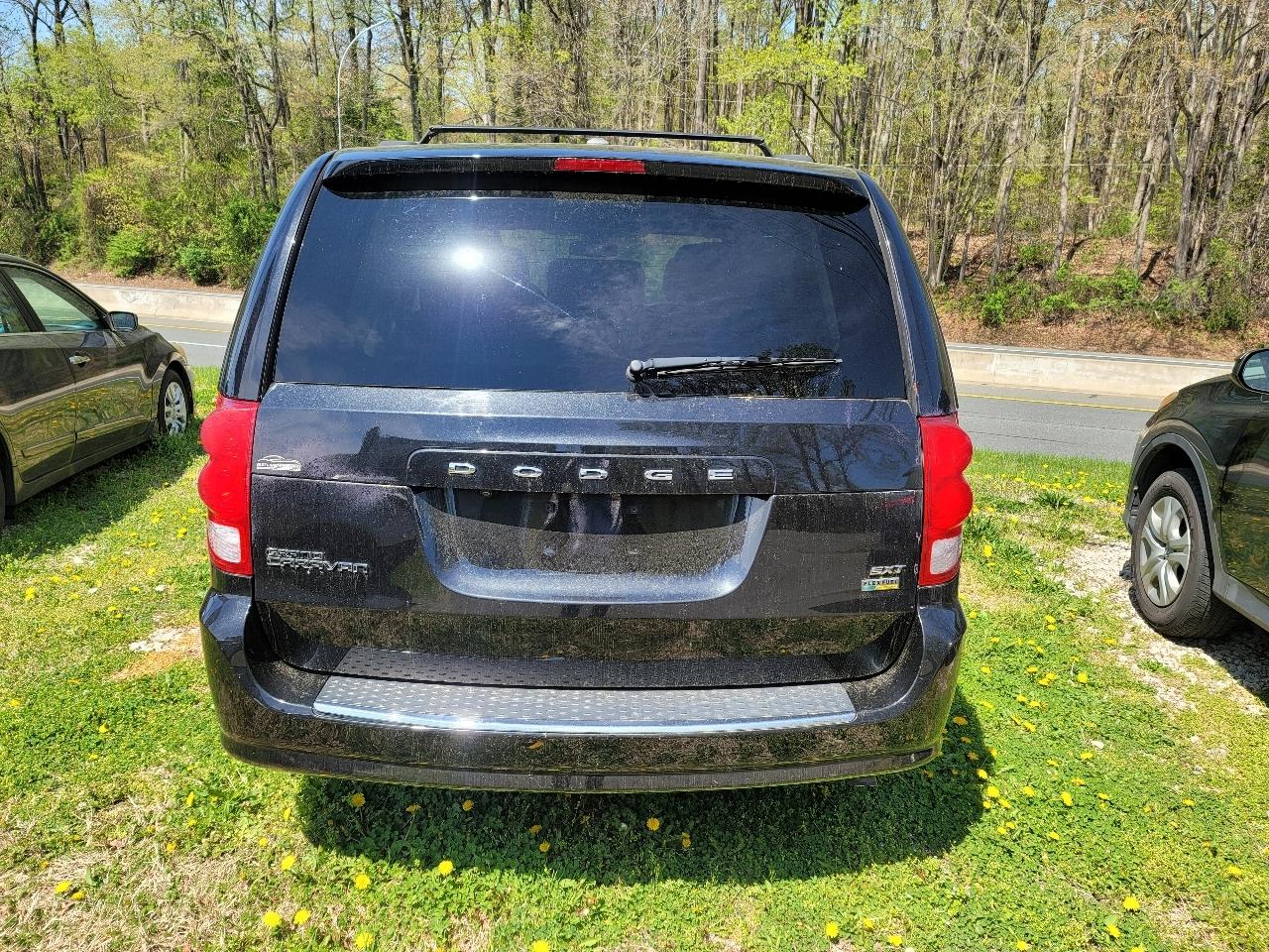 Dodge Grand Caravan SXT 2019