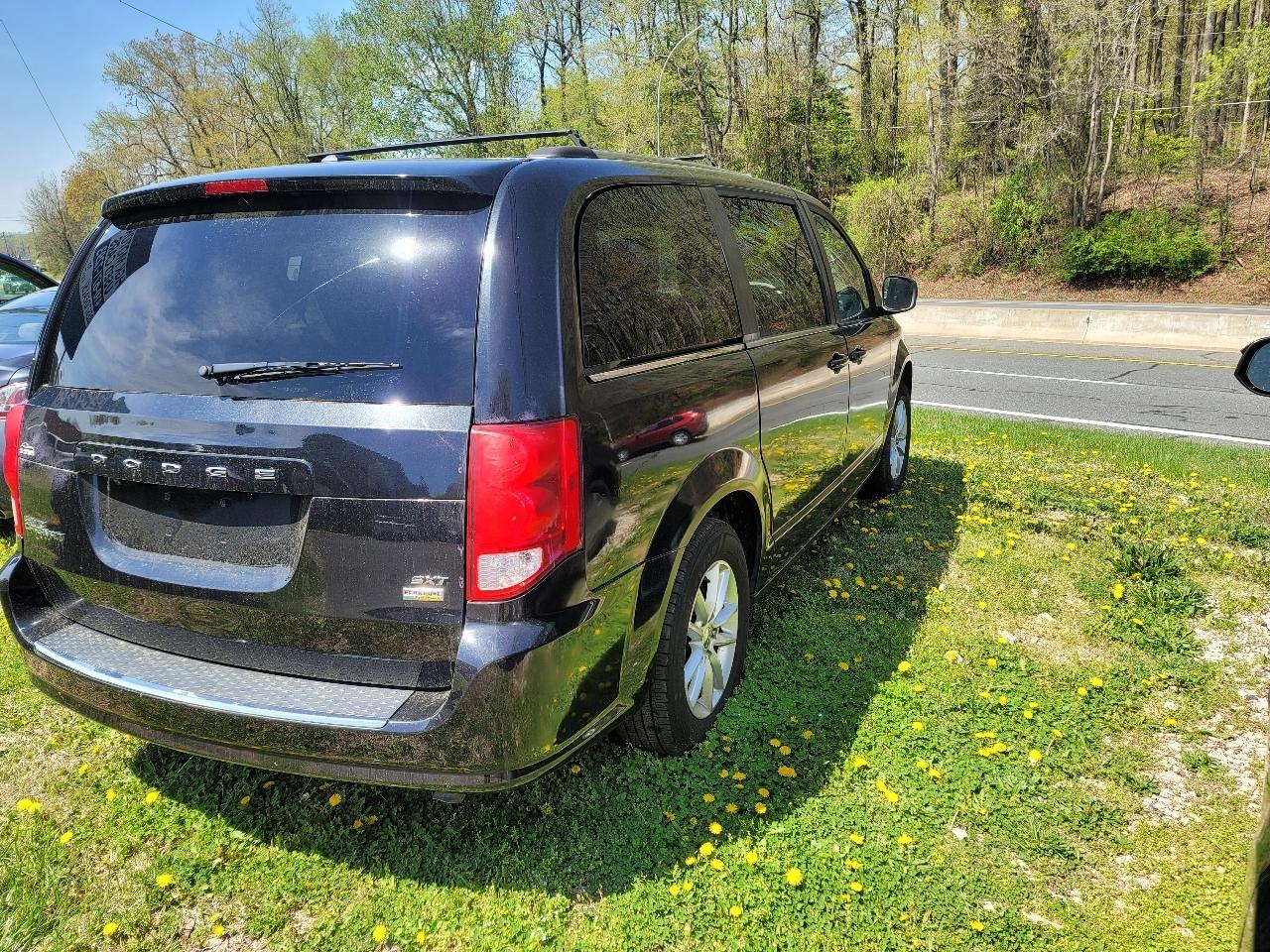Dodge Grand Caravan SXT 2019