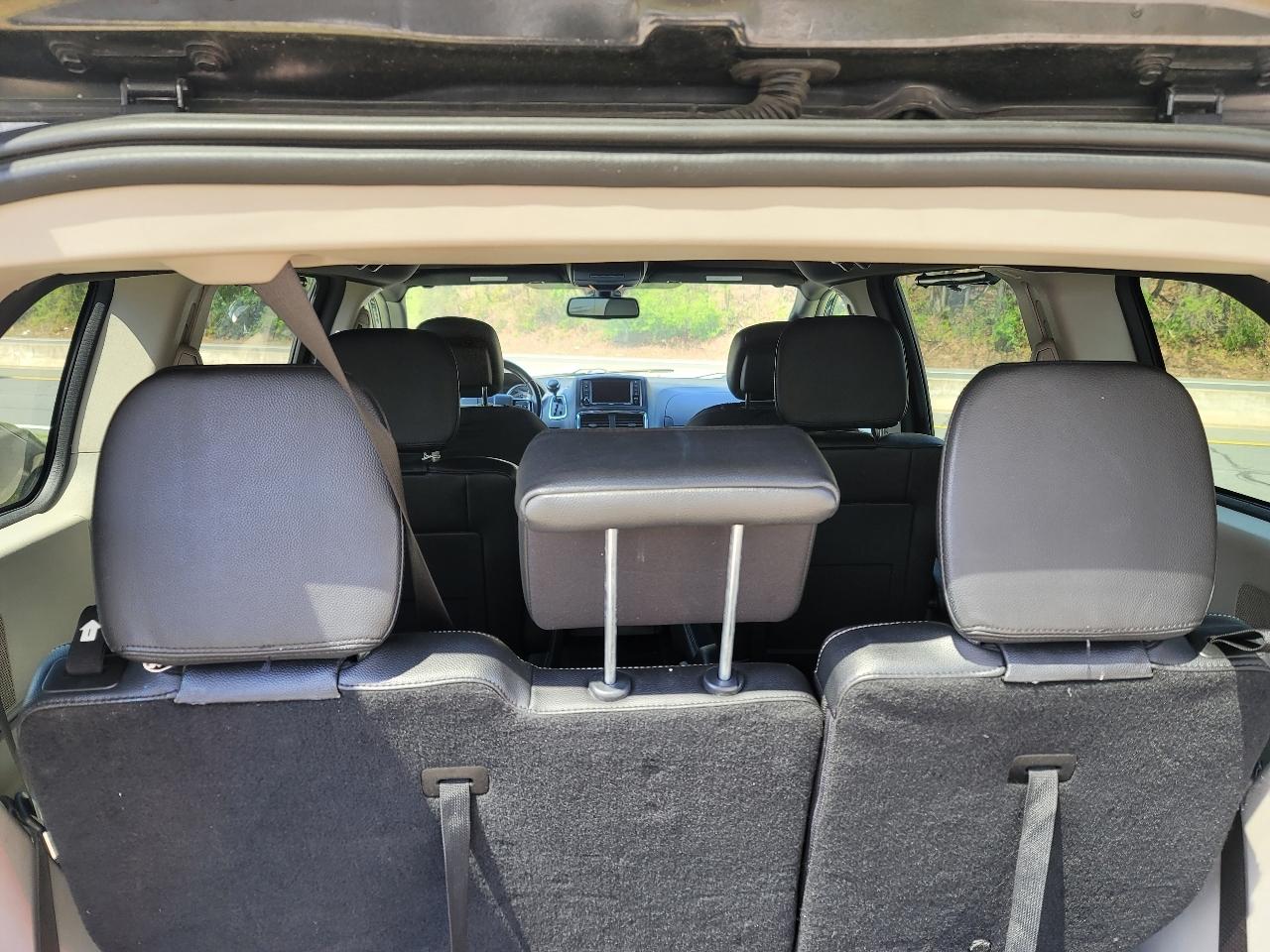 Dodge Grand Caravan SXT 2019