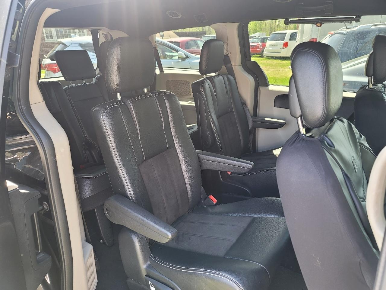 Dodge Grand Caravan SXT 2019