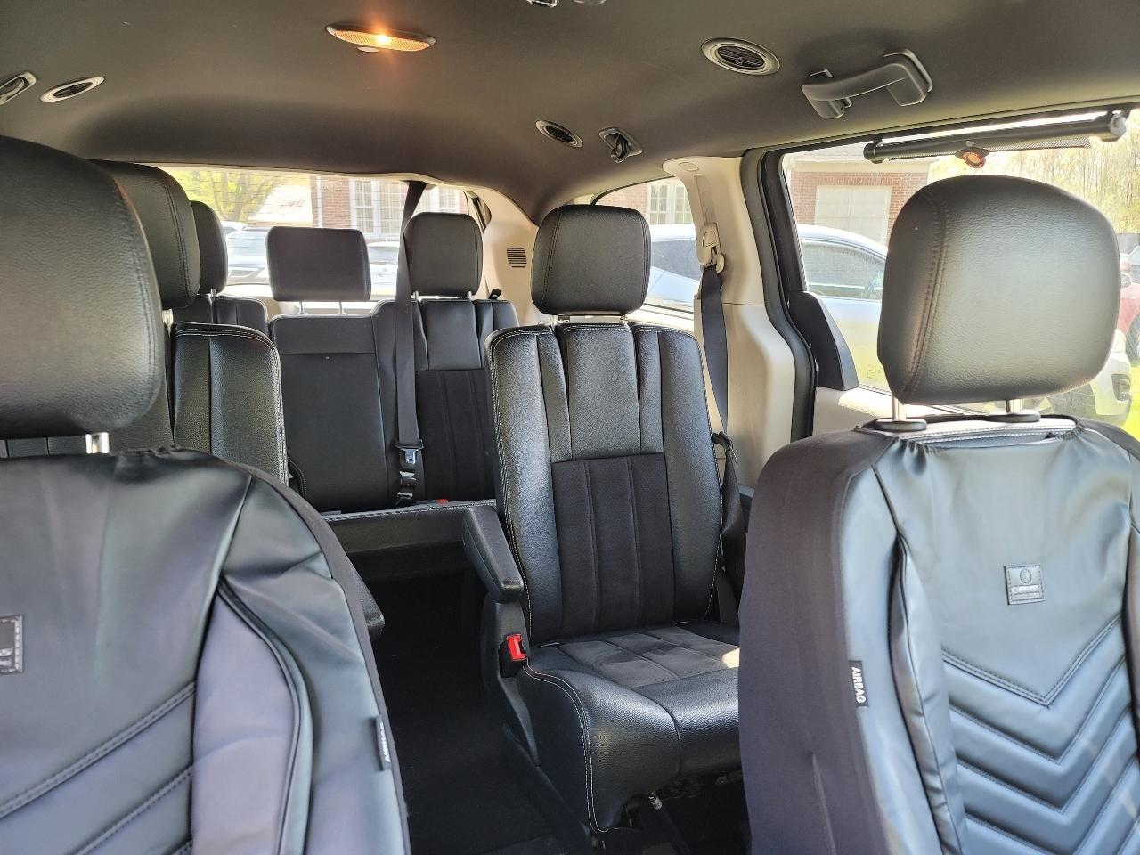 Dodge Grand Caravan SXT 2019