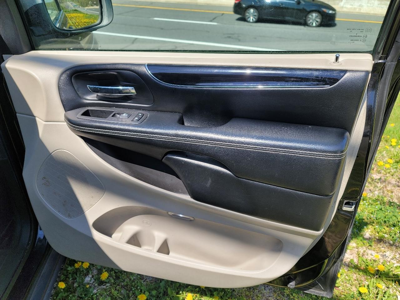 Dodge Grand Caravan SXT 2019