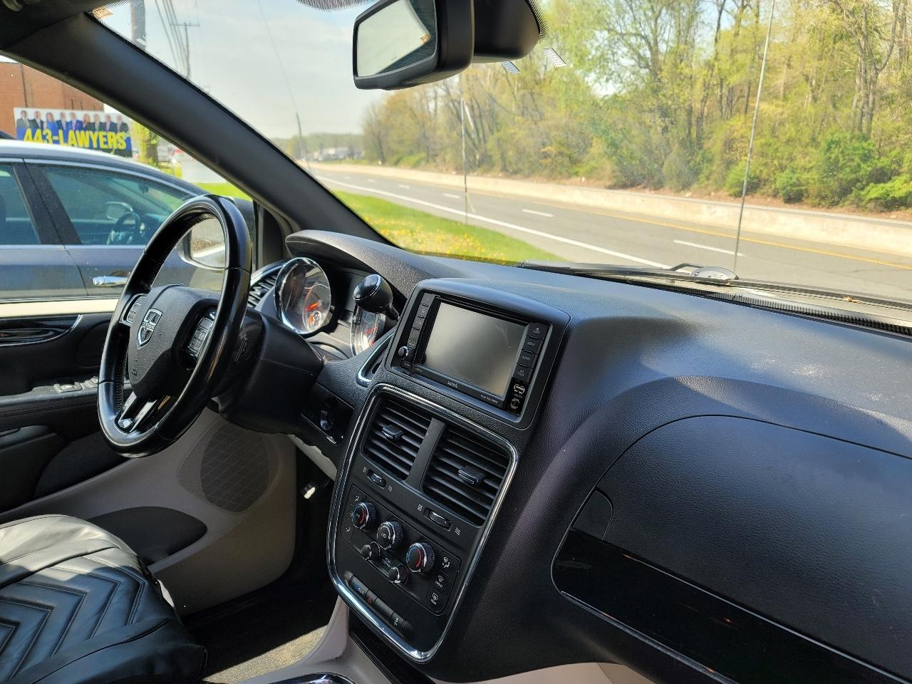 Dodge Grand Caravan SXT 2019