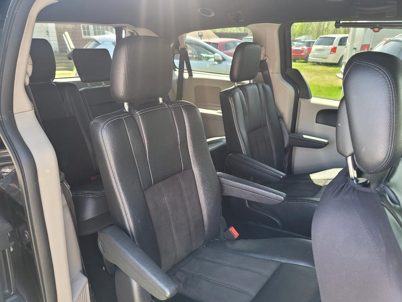 Dodge Grand Caravan SXT 2019