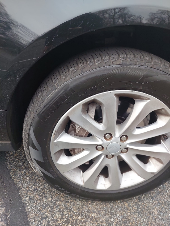 Land Rover Range Rover HSE 2017