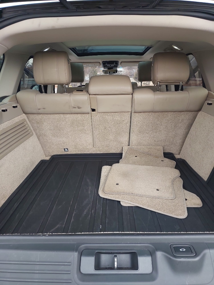 Land Rover Range Rover HSE 2017