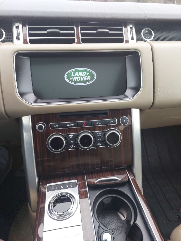 Land Rover Range Rover HSE 2017