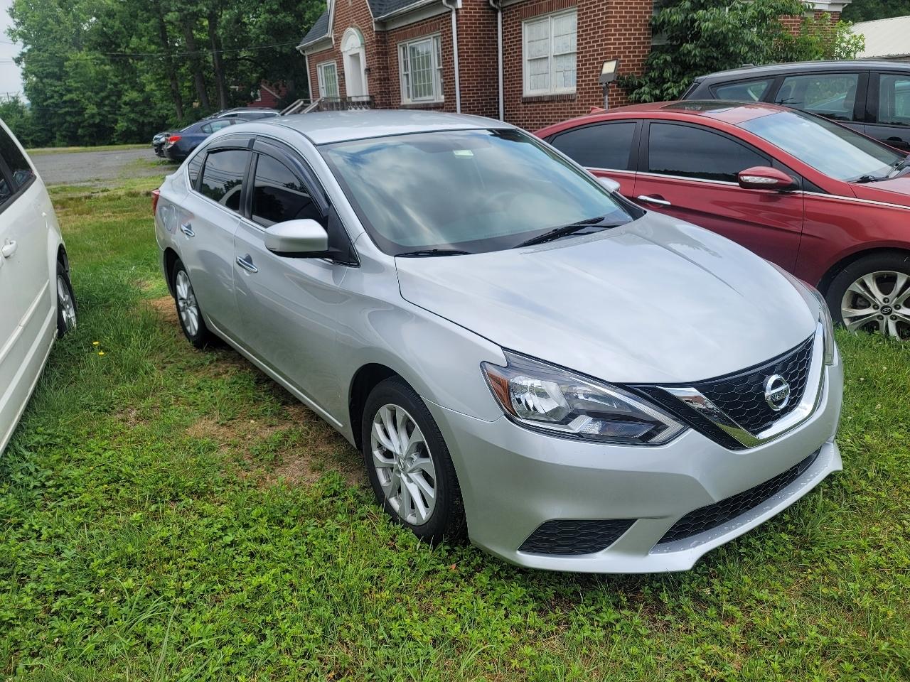 Nissan Sentra SR 2018