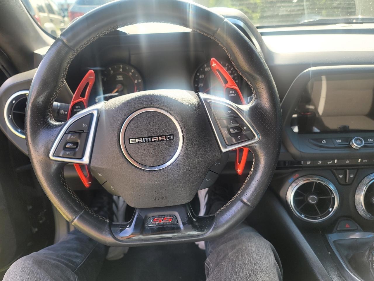Chevrolet Camaro 1SS Coupe 2016