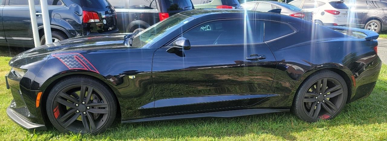 Chevrolet Camaro 1SS Coupe 2016
