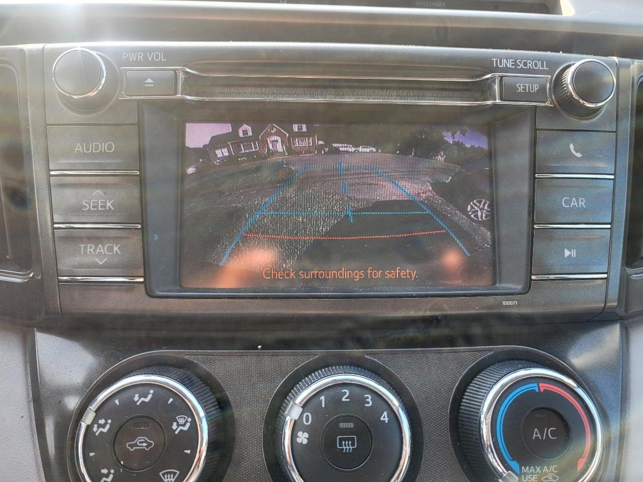 Toyota RAV4 LE AWD 2013