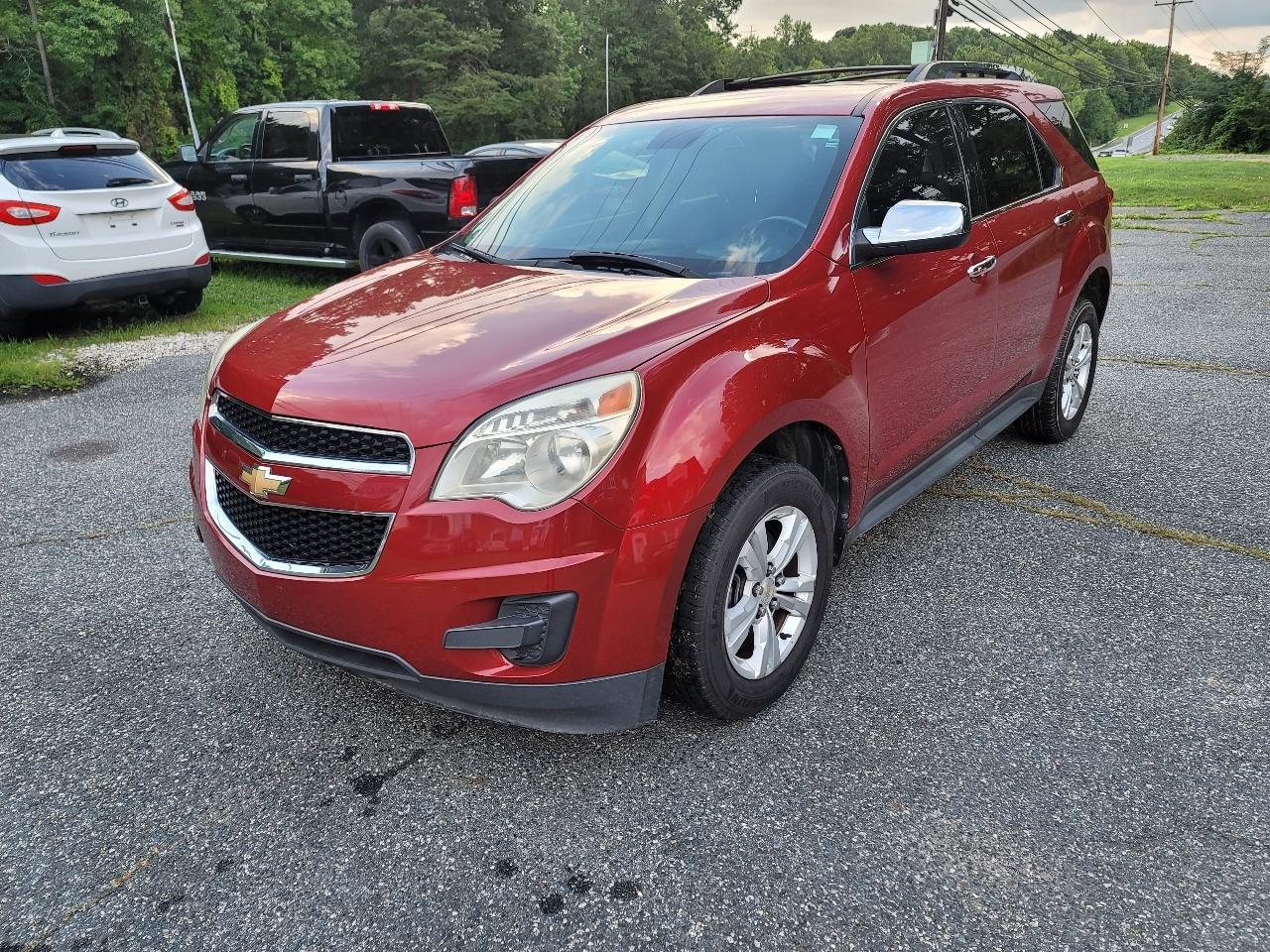 Chevrolet Equinox 1LT 2WD 2014