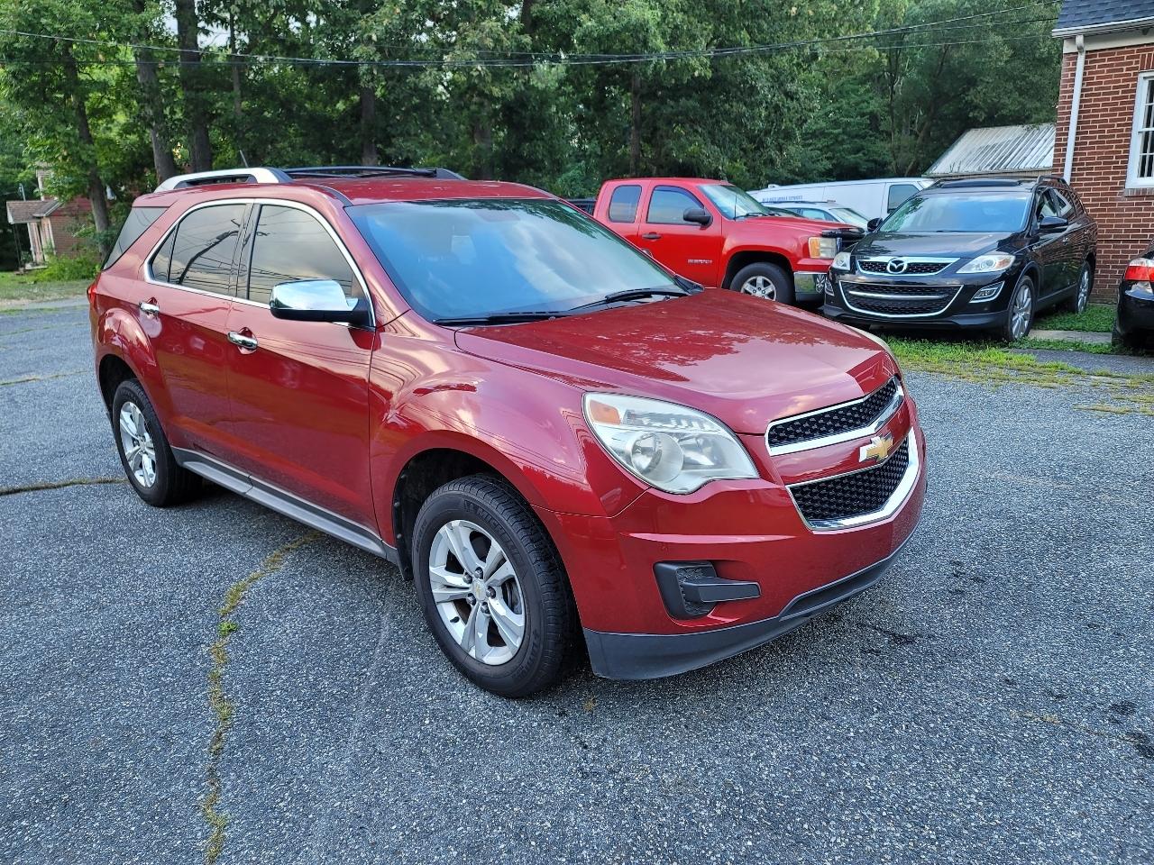 Chevrolet Equinox 1LT 2WD 2014