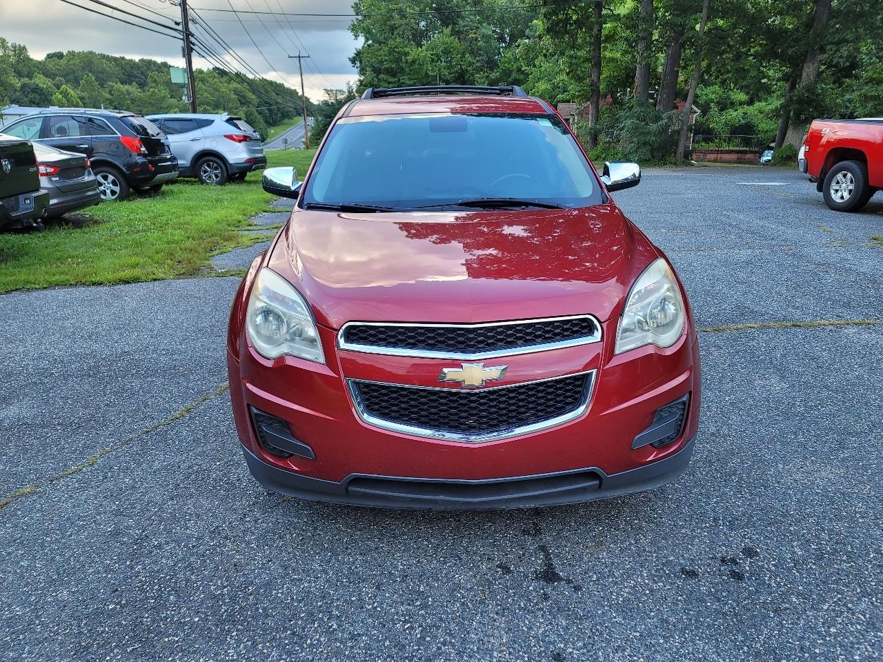 Chevrolet Equinox 1LT 2WD 2014