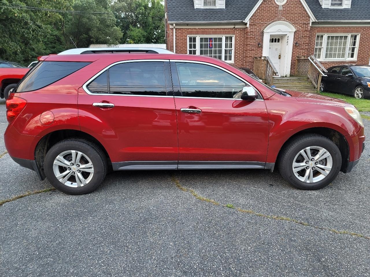 Chevrolet Equinox 1LT 2WD 2014