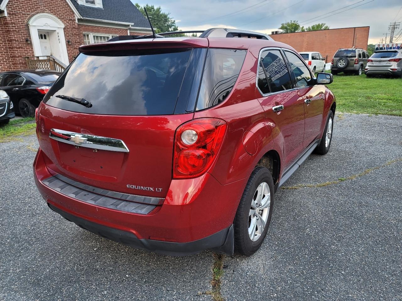 Chevrolet Equinox 1LT 2WD 2014