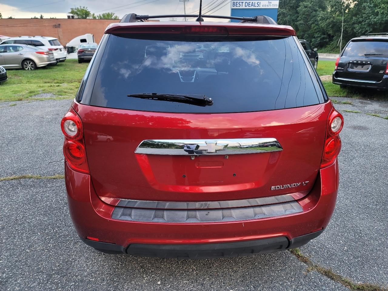 Chevrolet Equinox 1LT 2WD 2014