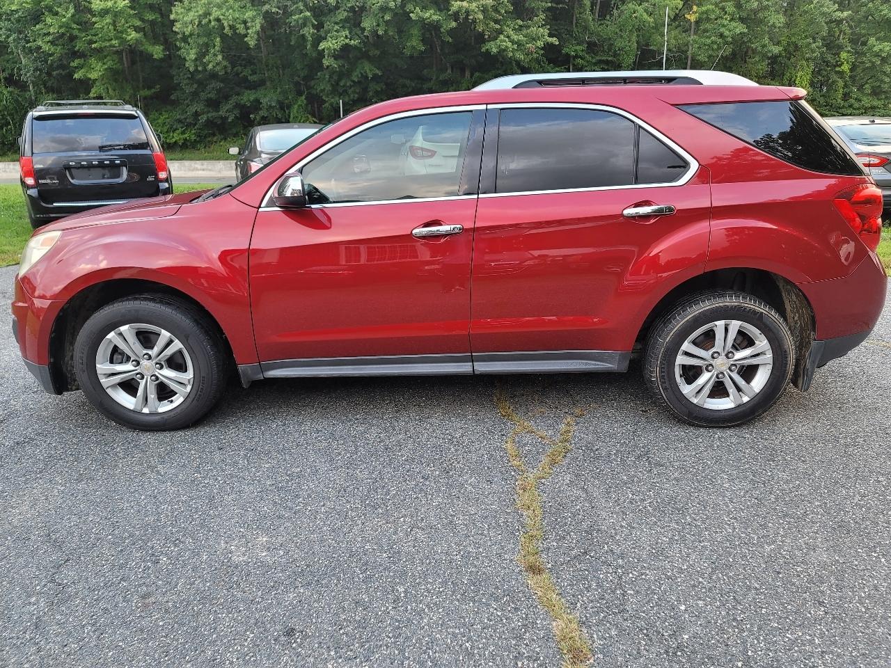 Chevrolet Equinox 1LT 2WD 2014