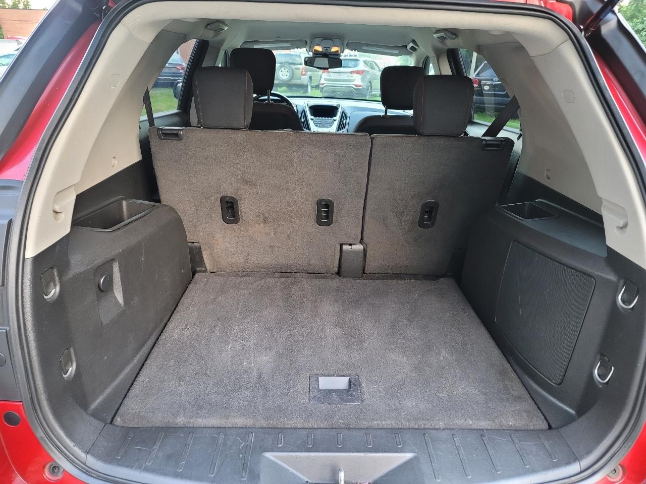 Chevrolet Equinox 1LT 2WD 2014