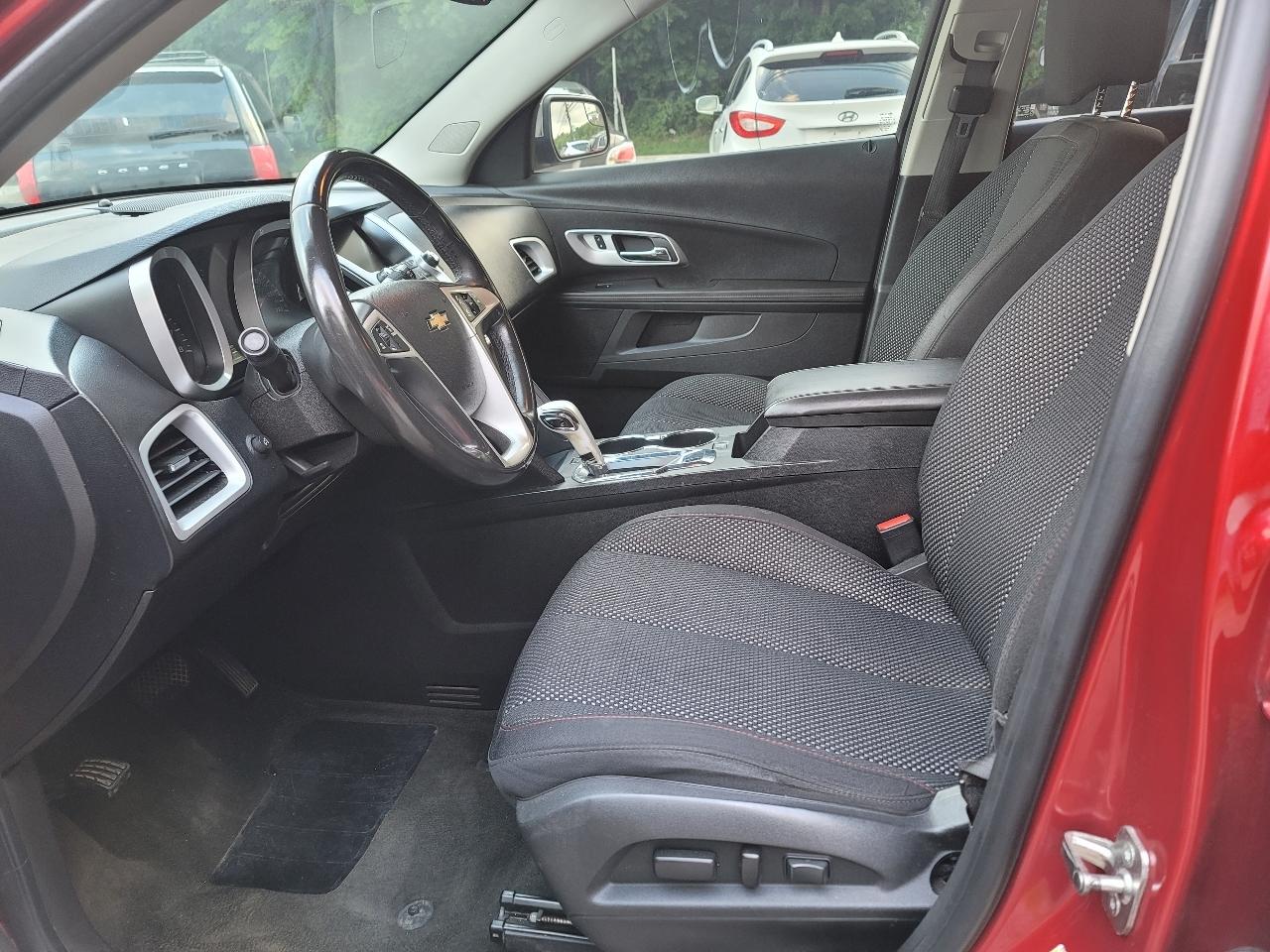 Chevrolet Equinox 1LT 2WD 2014