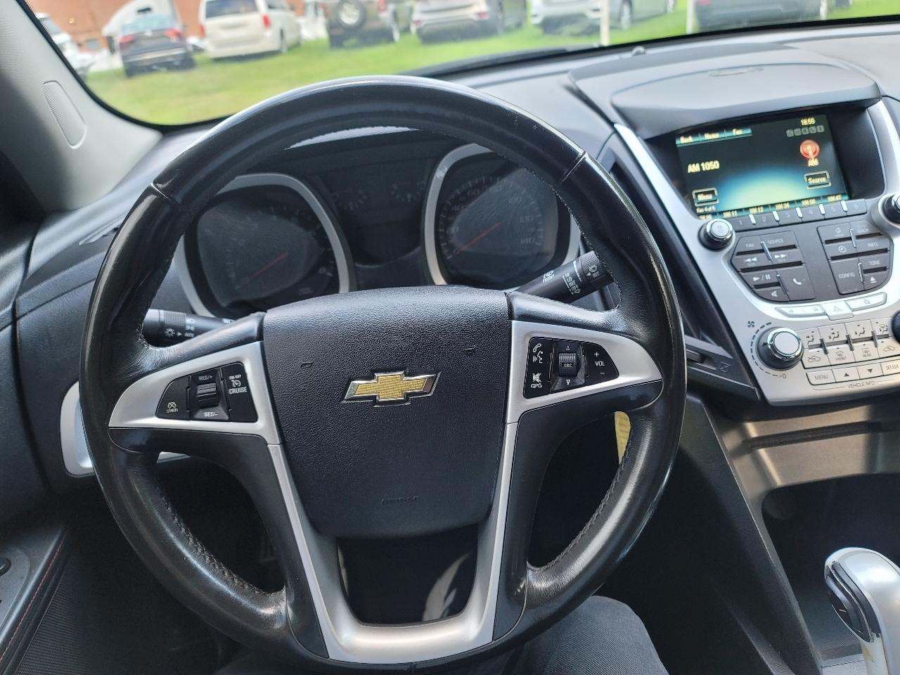 Chevrolet Equinox 1LT 2WD 2014