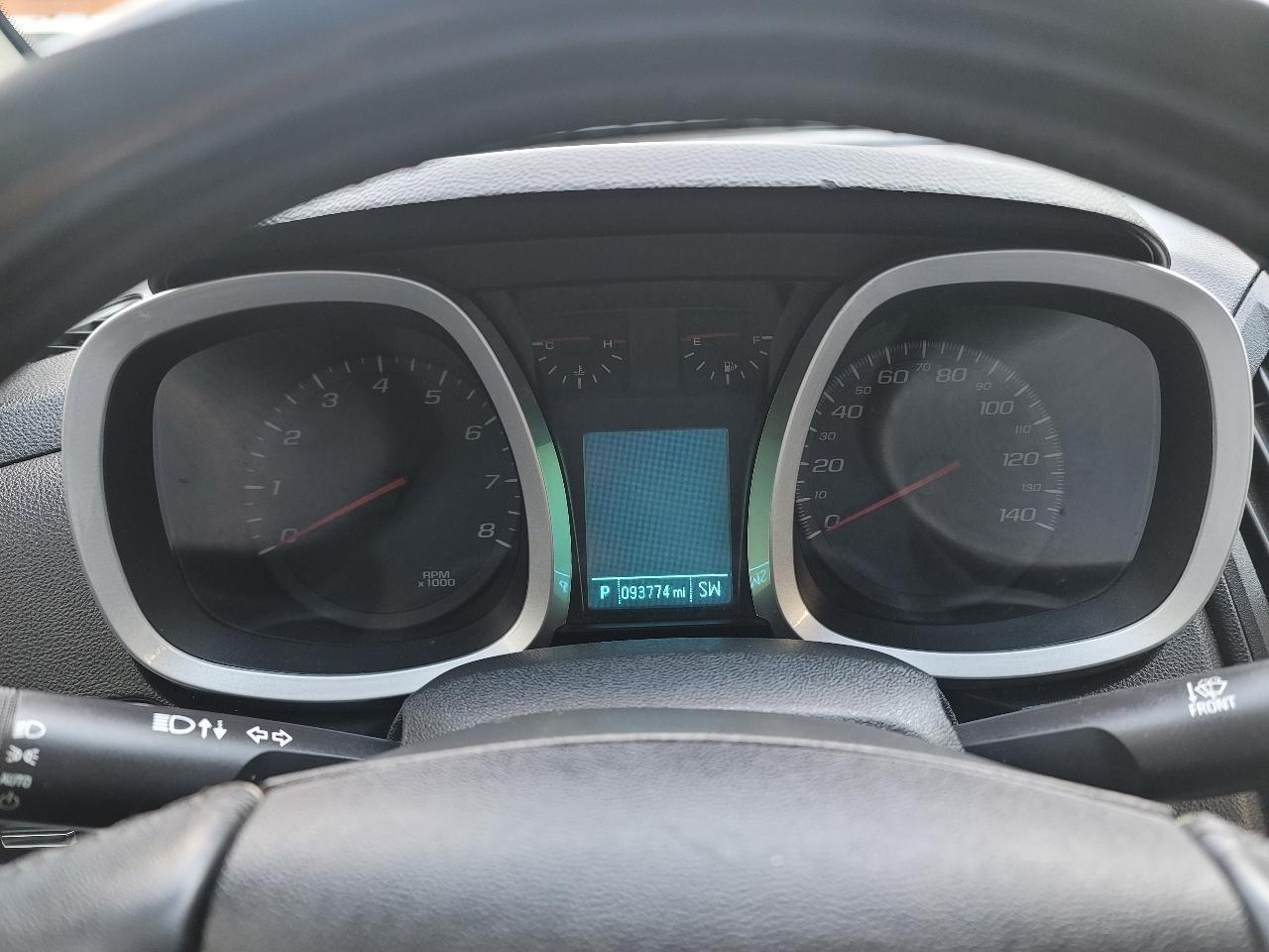 Chevrolet Equinox 1LT 2WD 2014