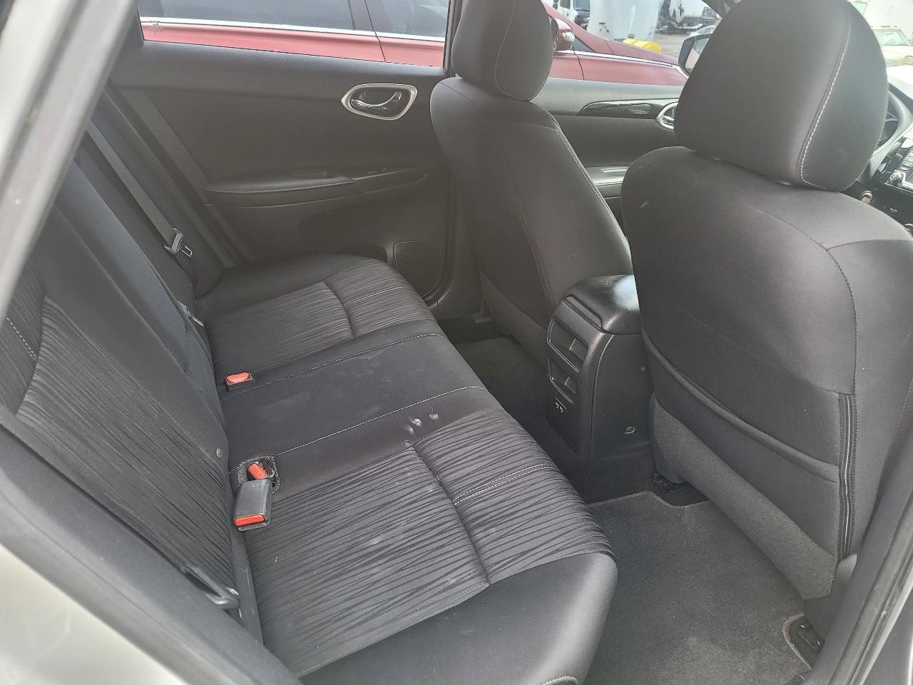 Nissan Sentra S CVT 2018