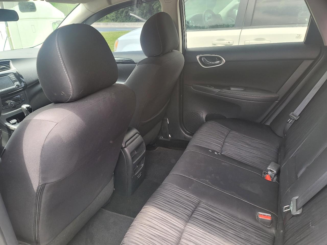 Nissan Sentra S CVT 2018