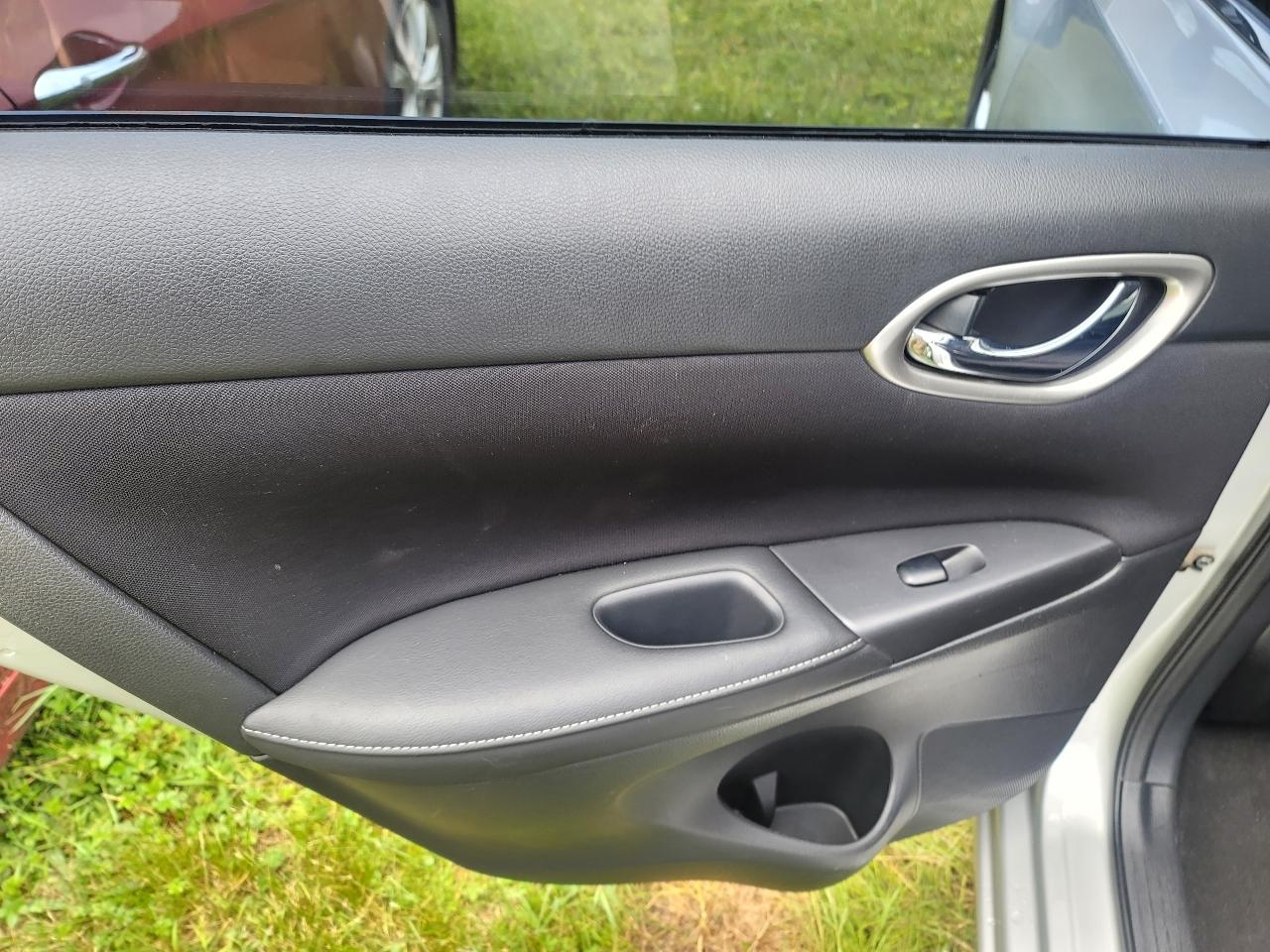 Nissan Sentra S CVT 2018