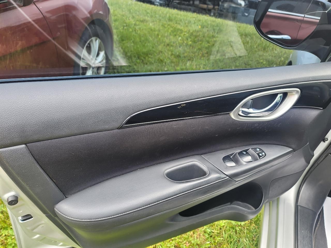 Nissan Sentra S CVT 2018