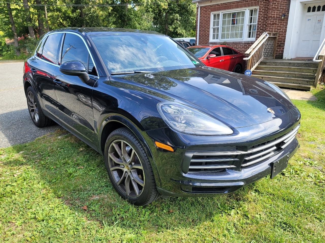 Porsche Cayenne Base 2019