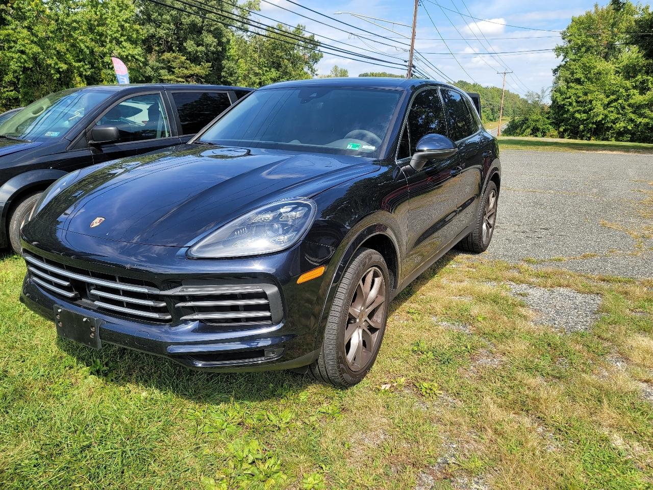 Porsche Cayenne Base 2019