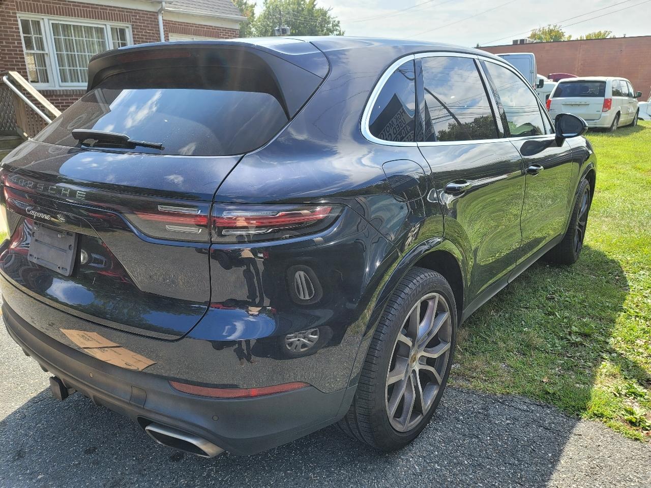 Porsche Cayenne Base 2019