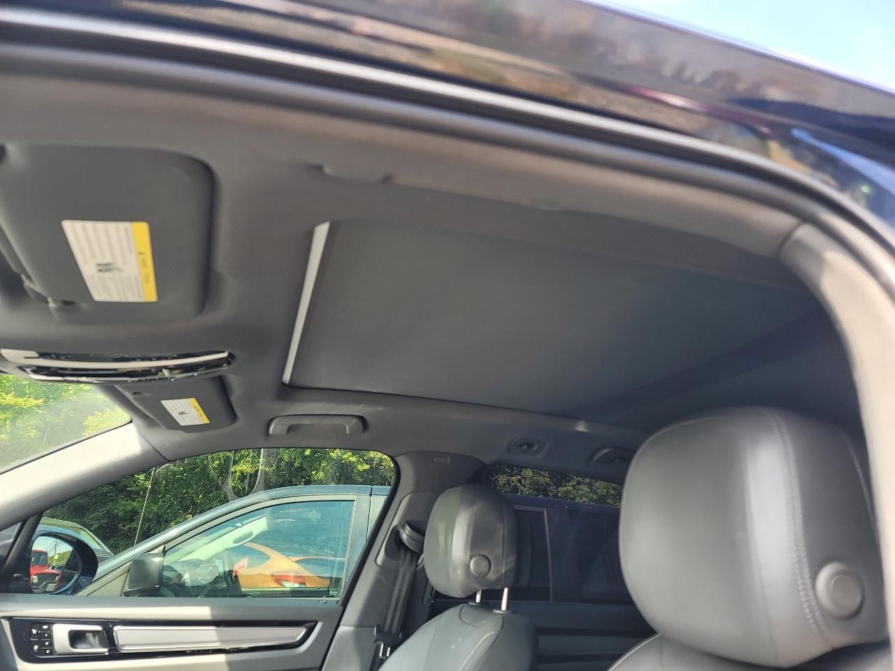 Porsche Cayenne Base 2019