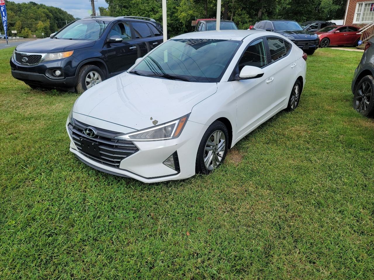 Hyundai Elantra Limited 2020