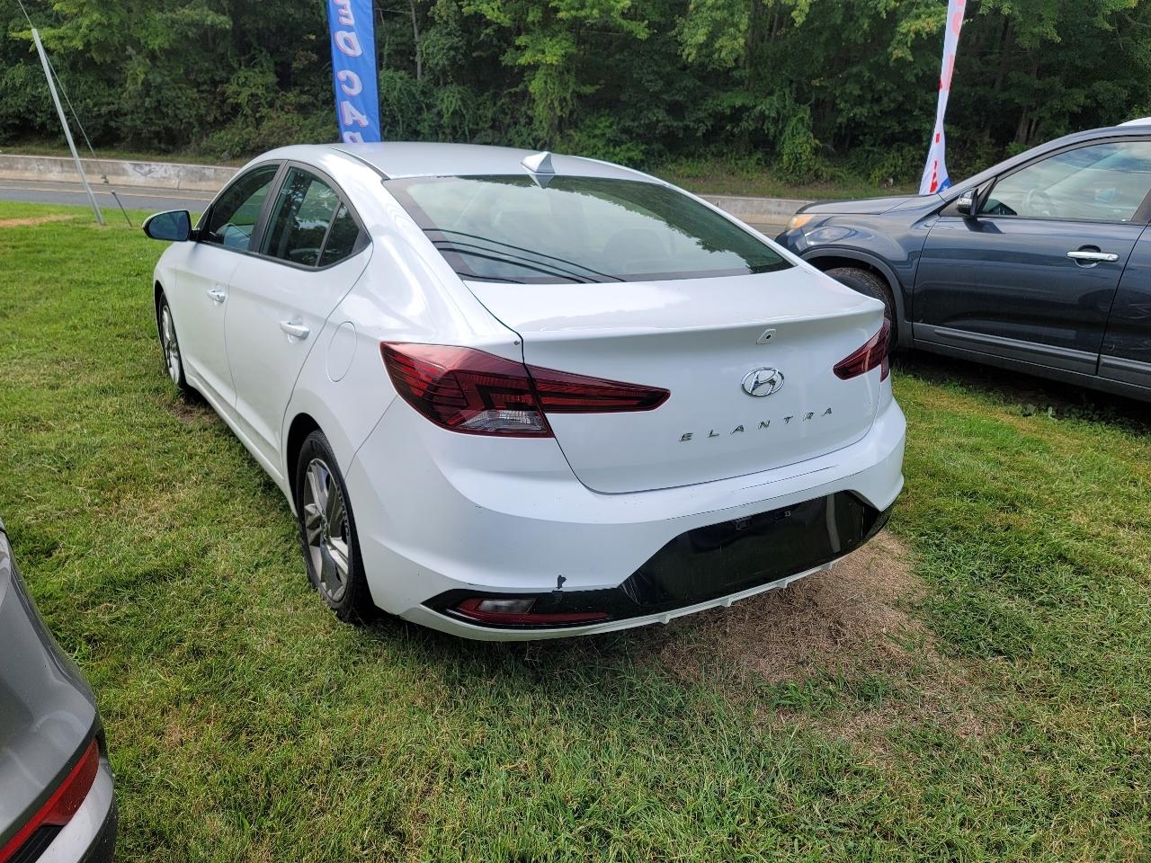 Hyundai Elantra Limited 2020