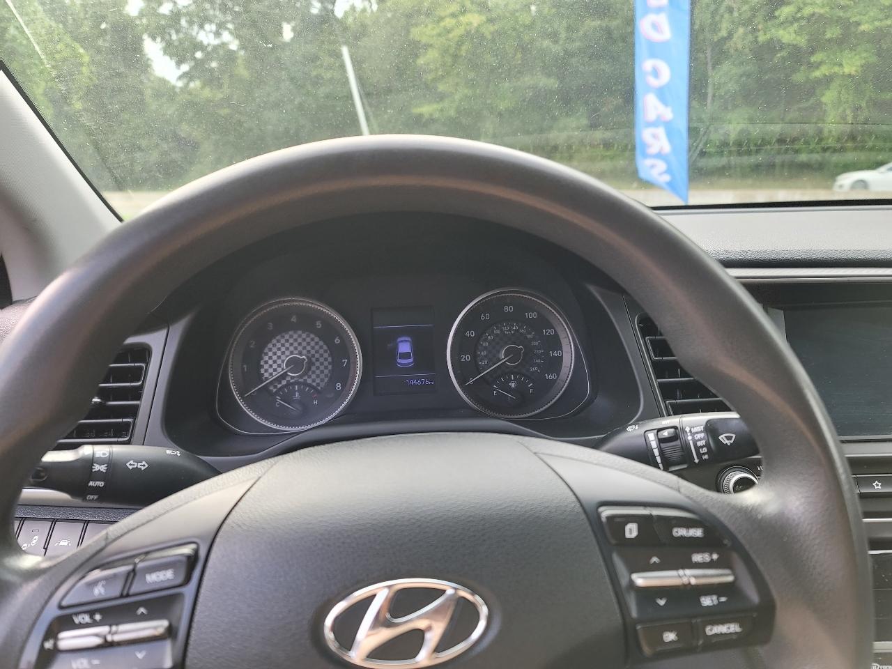 Hyundai Elantra Limited 2020
